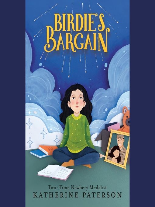 Title details for Birdie's Bargain by Katherine Paterson - Available